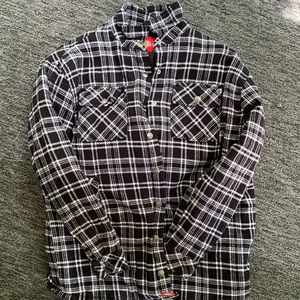 Dickies flannel